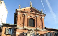 , CHIESA DI SAN MAURIZIO IN SANTA MARGHERITA, MONZA, MONZA E DELLA BRIANZA