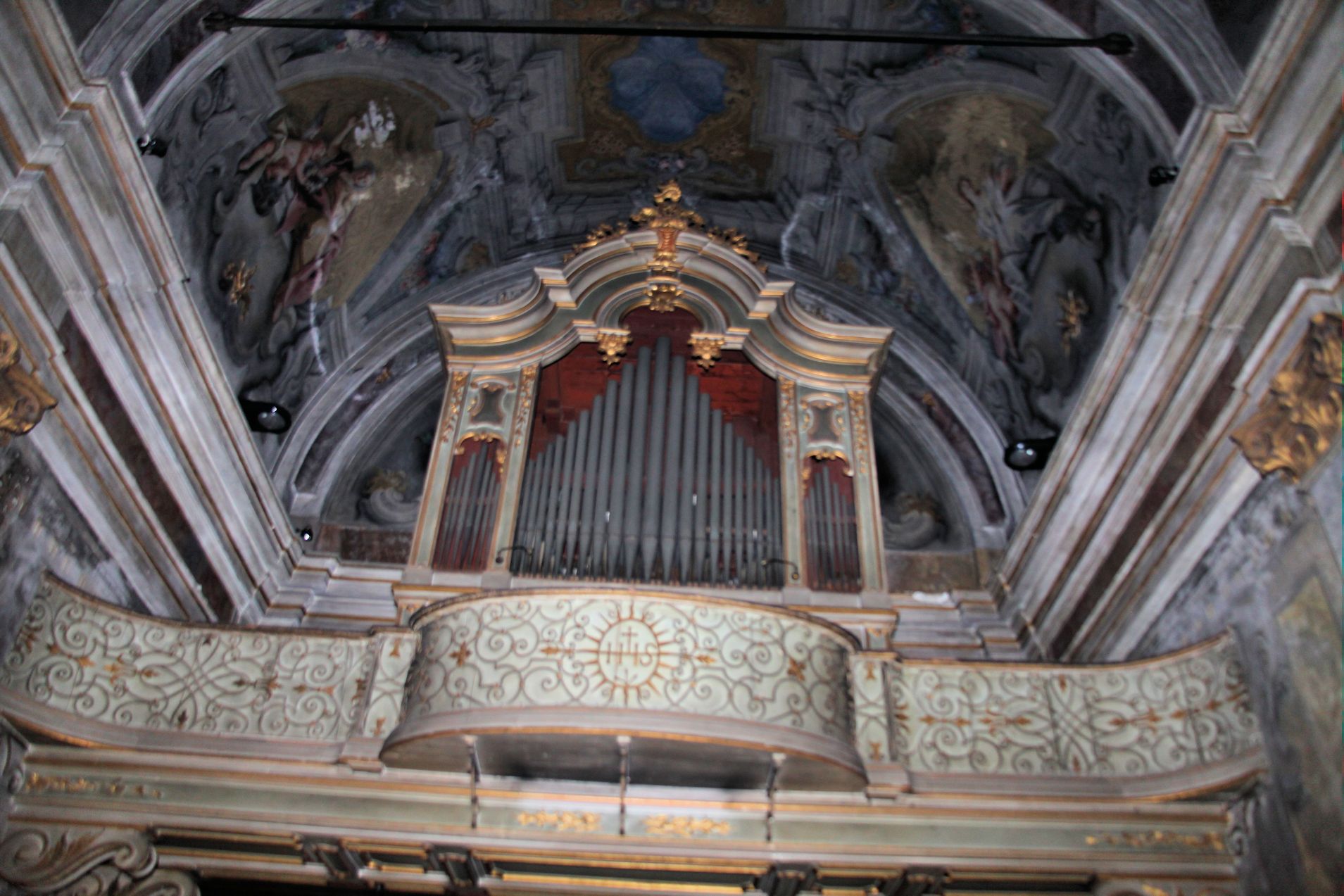 CHIESA DI SAN MAURIZIO IN SANTA MARGHERITA