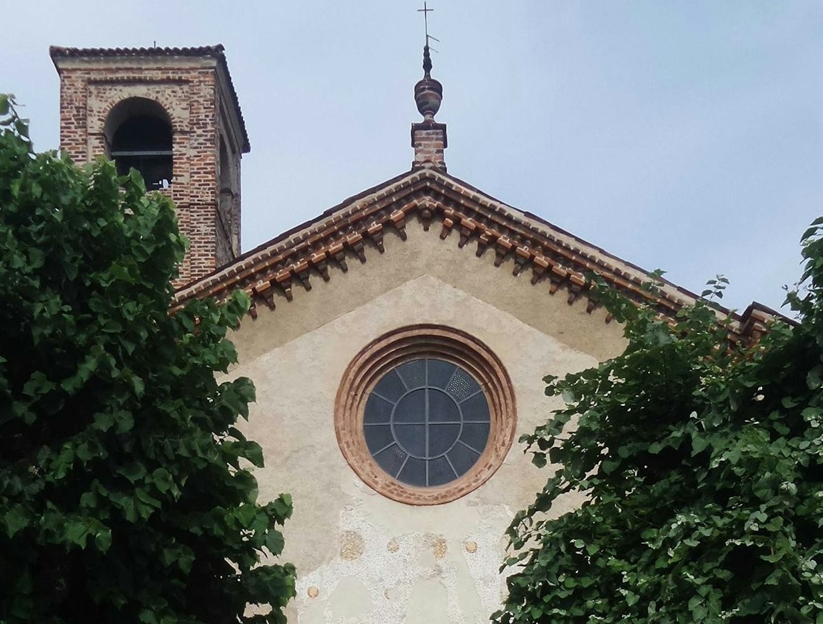 CHIESA DI SANTA MARIA IN CAMPO I Luoghi del Cuore FAI