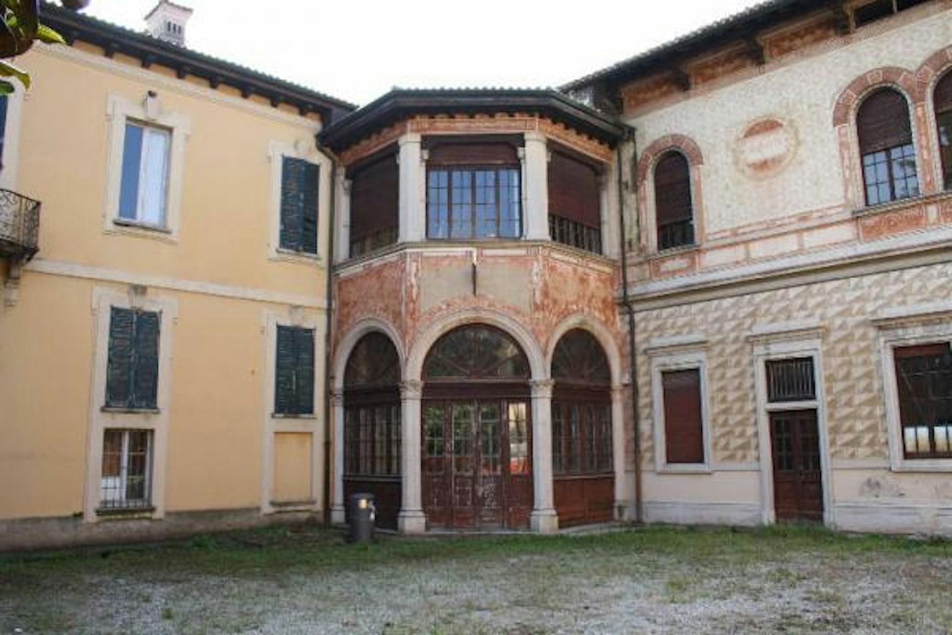 VILLA BANFI I Luoghi del Cuore FAI