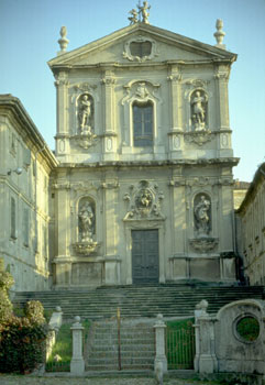 CHIESA DI SAN VITTORE I Luoghi del Cuore FAI
