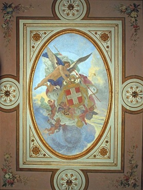 STAZIONE REALE DI MONZA