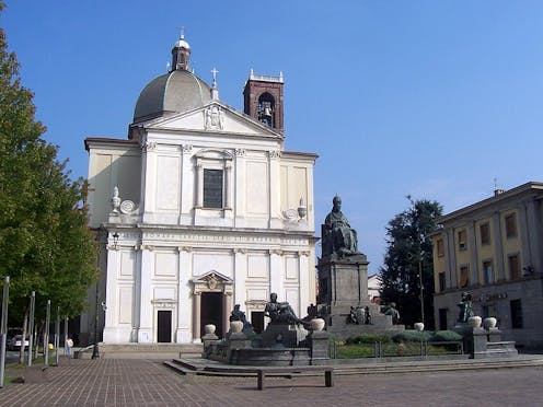 BASILICA DI DESIO