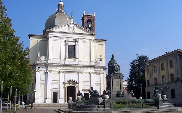 BASILICA DI DESIO