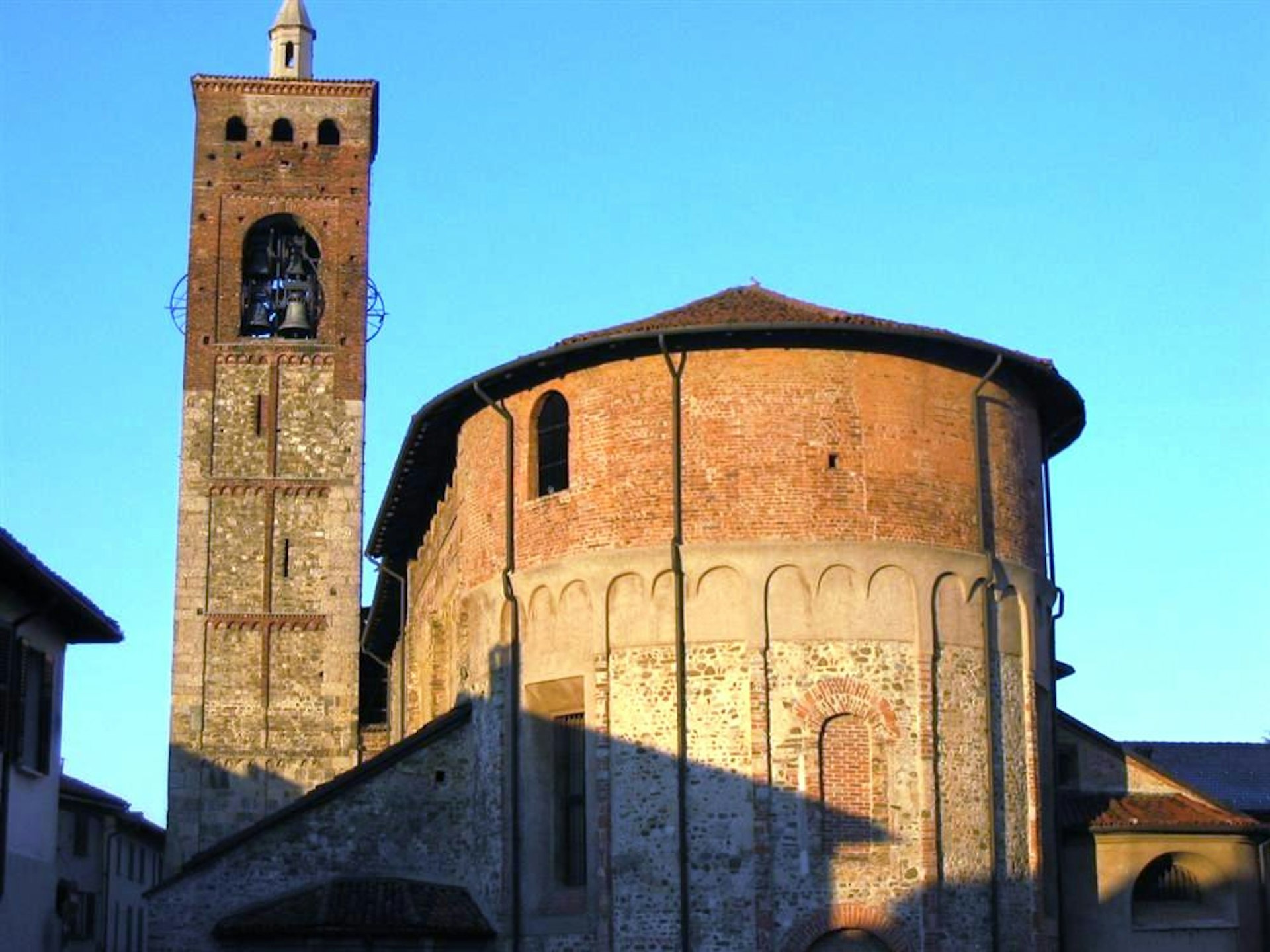CHIESA DI SANTO STEFANO I Luoghi del Cuore FAI