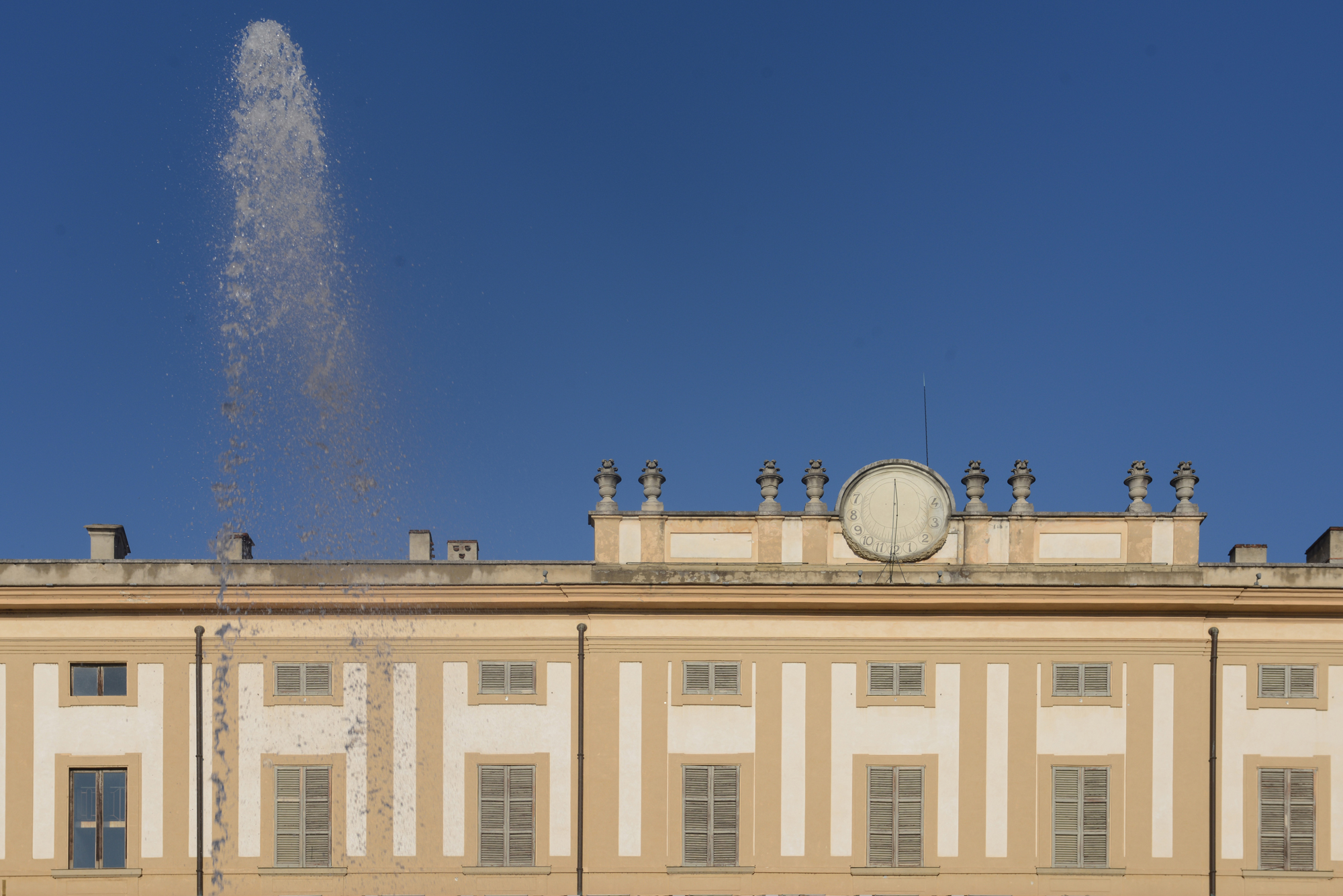 VILLA REALE DI MONZA