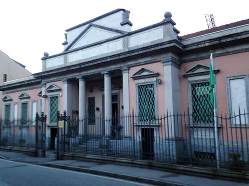 PALAZZINA UFFICI EX TESSITURA PASTORI-CASANOVA