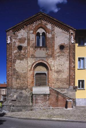 ORATORIO DI SANTO STEFANO