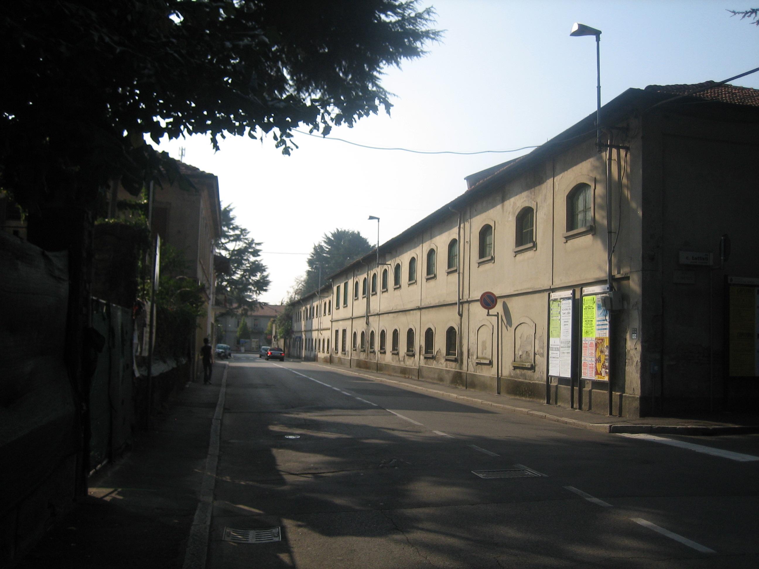 EX-AREA INDUSTRIALE TESSITURA SCHIATTI