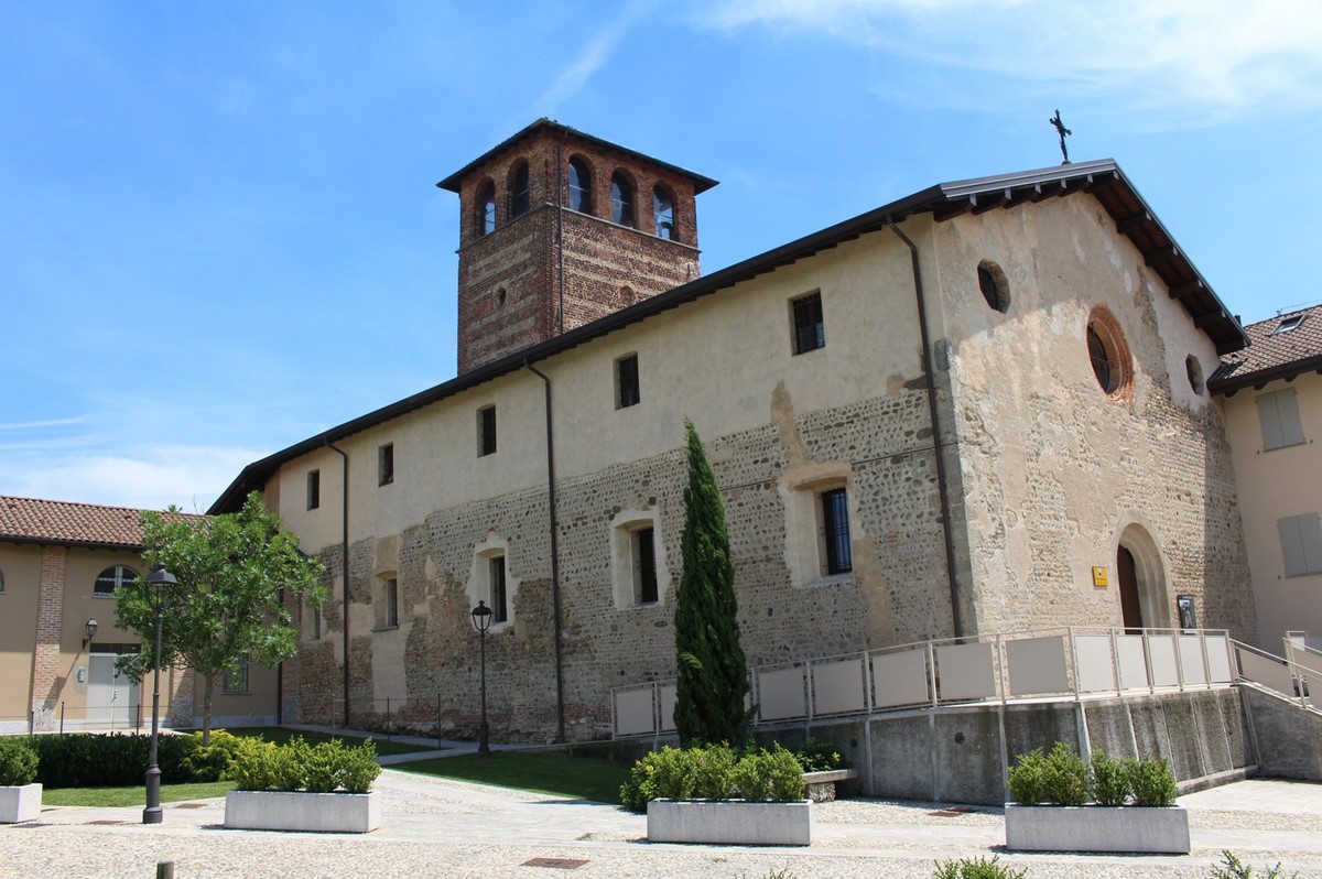 Chiesa di Santa Maria Maddalena a Camuzzago (Bellusco)