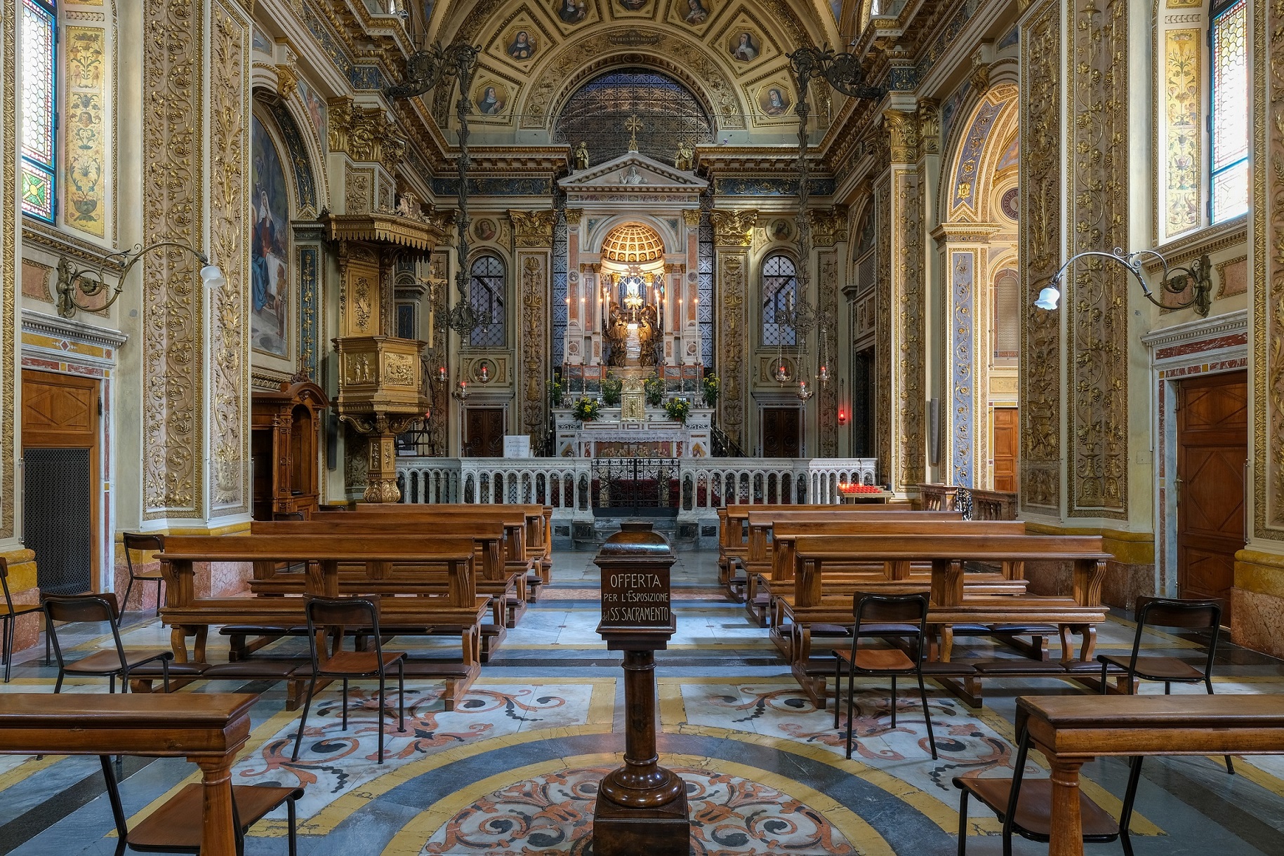 Chiesa di Santa Maddalena e Santa Teresa