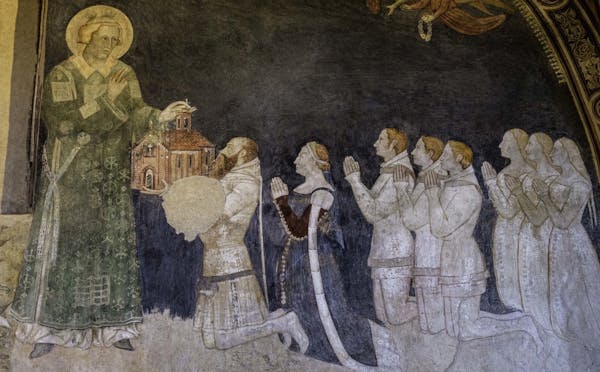 Oratorio di Santo Stefano