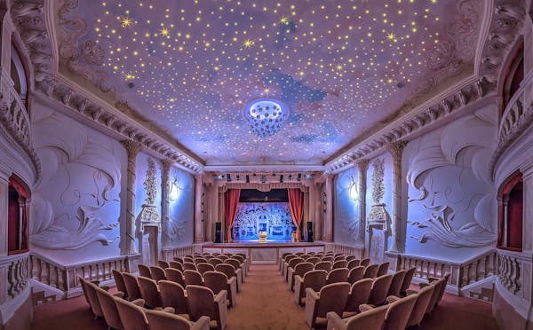 TEATRO ANTONIO BELLONI