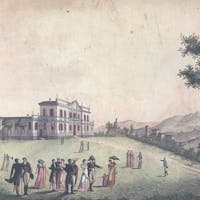 VILLA MIRABELLINO VILLA MIRABELLINO