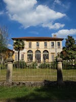 villa mirabellino