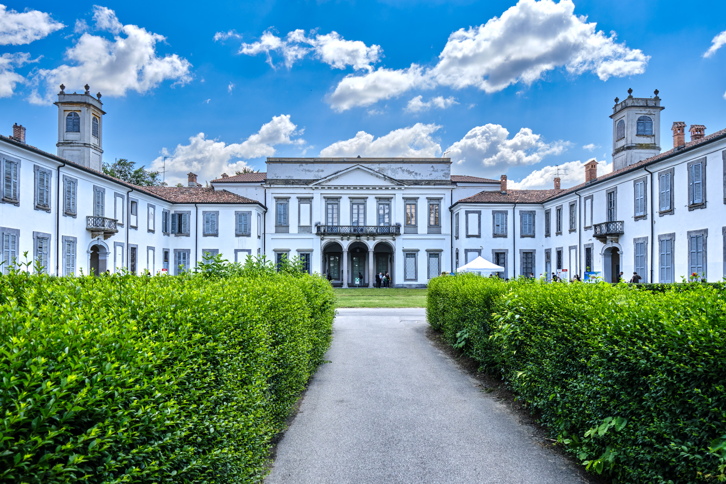 Villa Mirabello