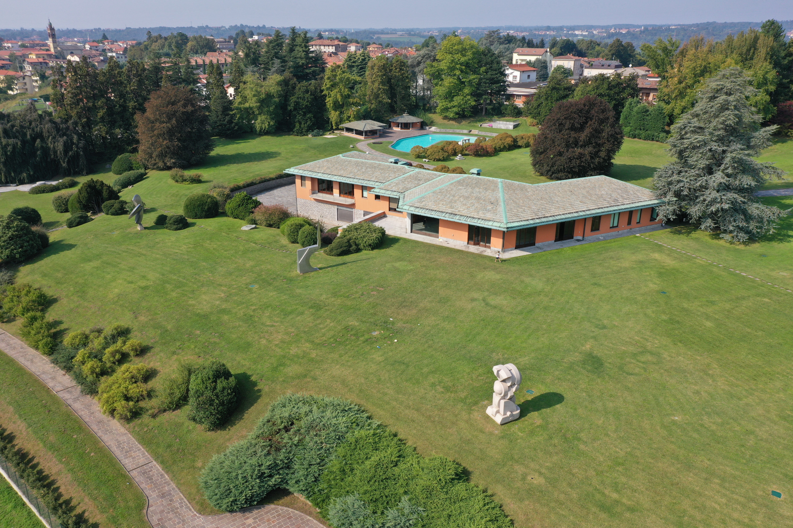 Villa Walter Fontana