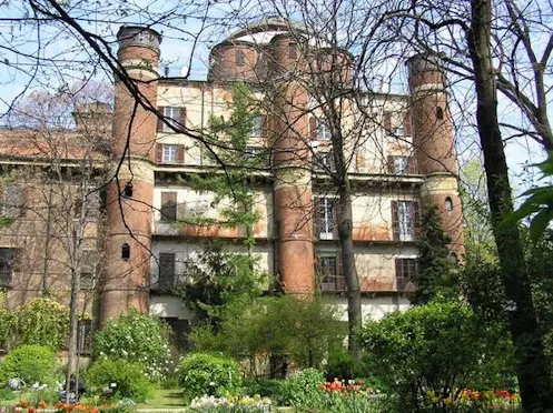 PALAZZO BRERA, ORTO BOTANICO
