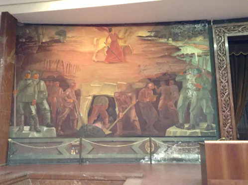 CASA DEL MUTILATO - GALLERIA DEGLI EROI