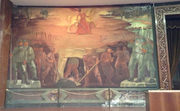 CASA DEL MUTILATO - GALLERIA DEGLI EROI