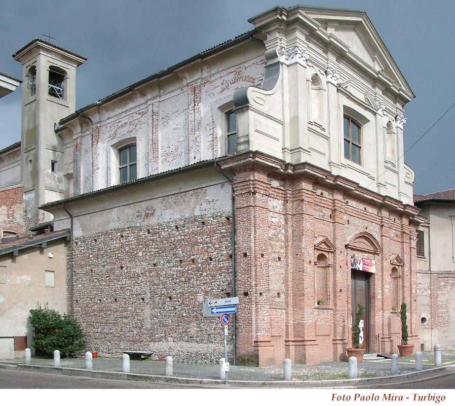Chiesa Dei Santi Medici Cosma E Damiano CHIESA DEI SANTI COSMA E DAMIANO | I Luoghi del Cuore - FAI