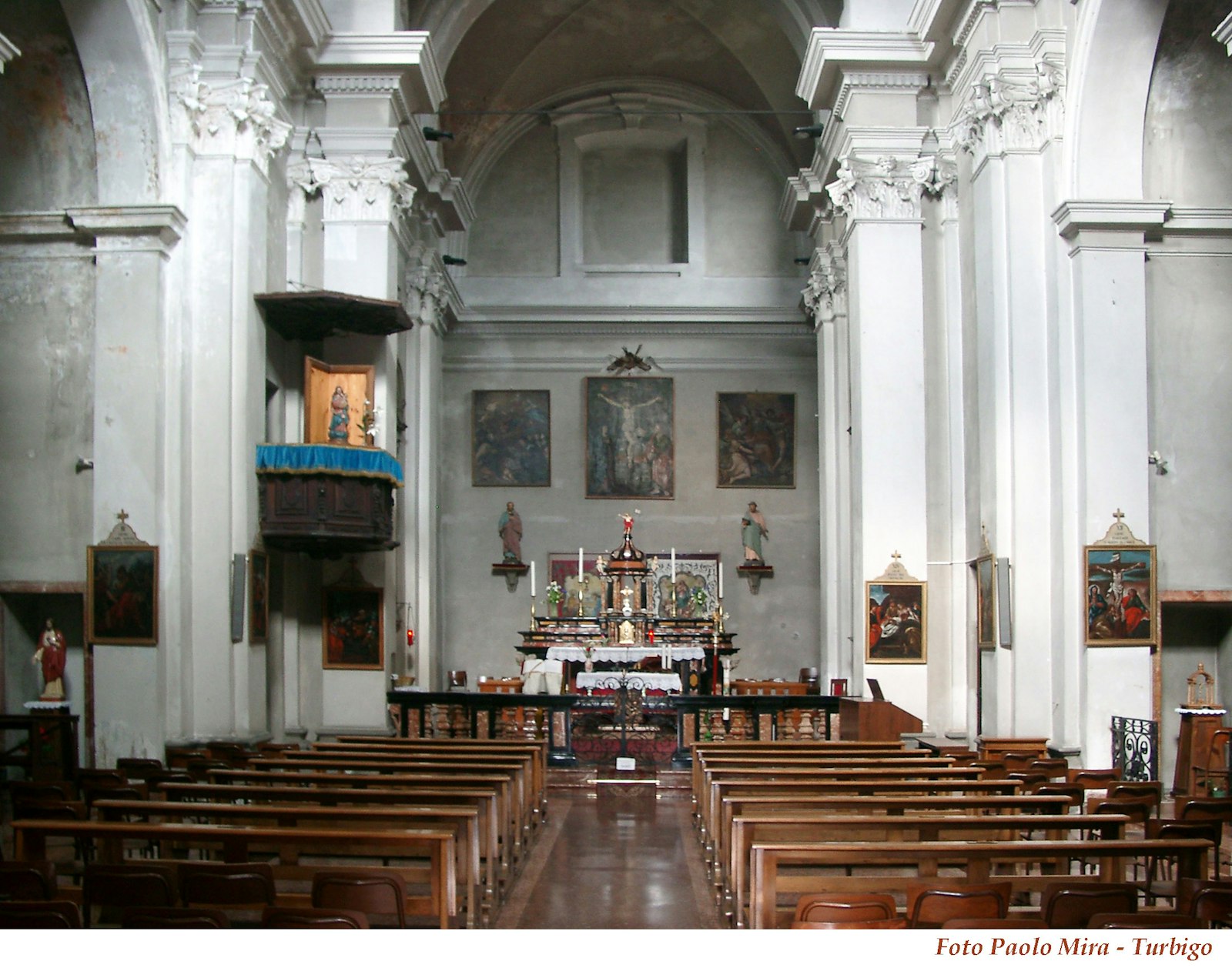 Chiesa Madre Dei Santi Medici Cosma E Damiano CHIESA DEI SANTI COSMA E DAMIANO | I Luoghi del Cuore - FAI