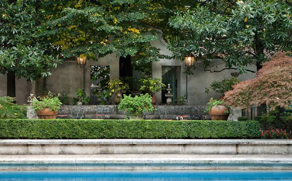 VILLA NECCHI CAMPIGLIO