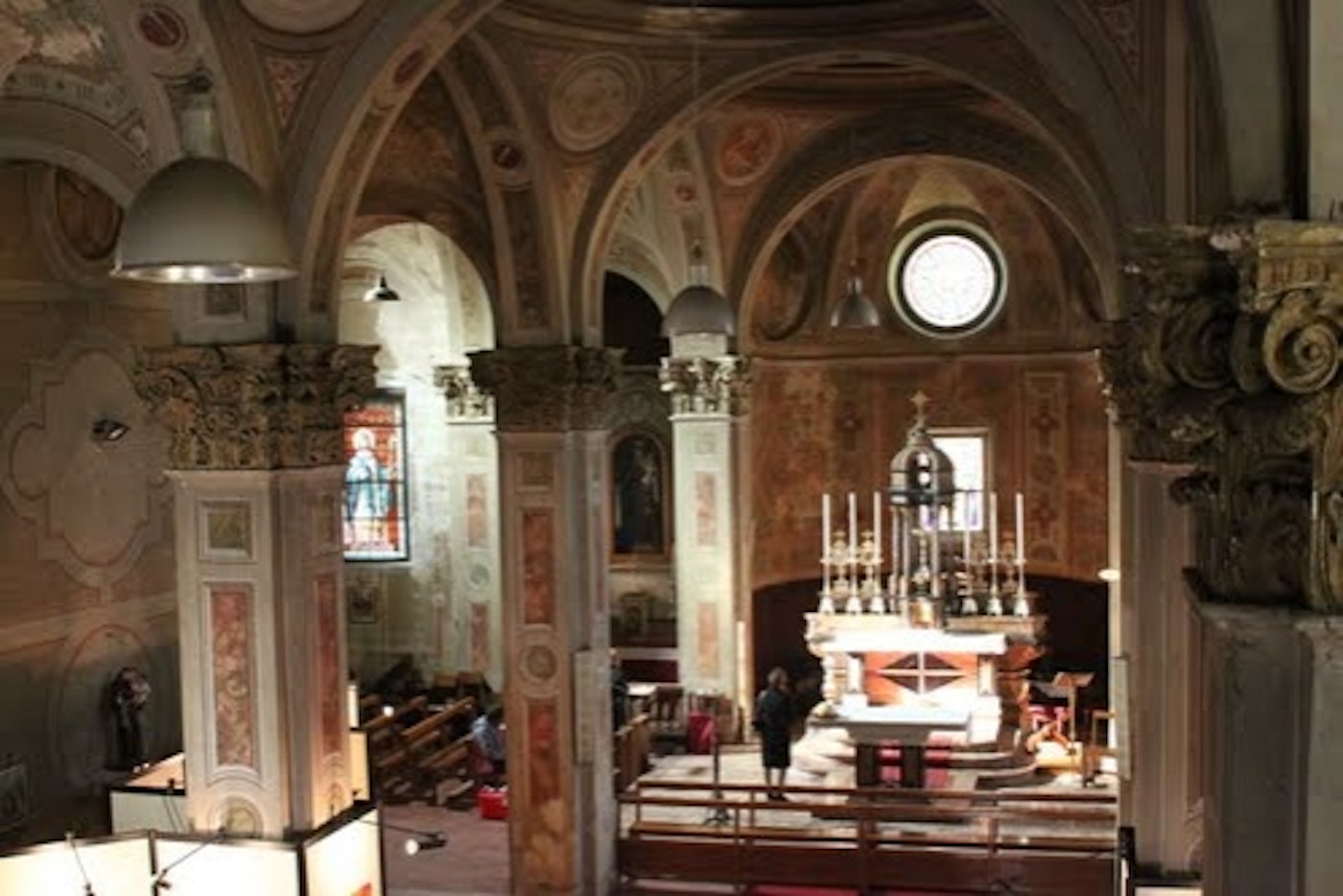 CHIESA VECCHIA S. APOLLINARE BAGGIO I Luoghi del Cuore FAI