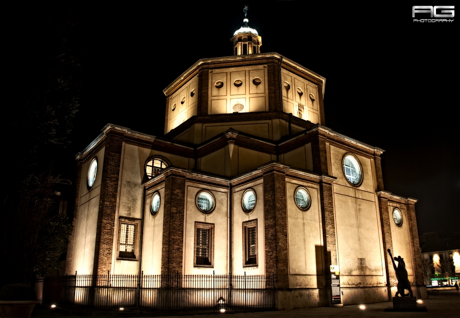 BASILICA DI SAN MAGNO