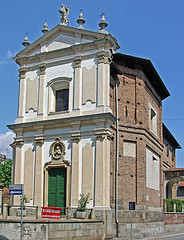 CHIESA DELLA NATIVITA DI MARIA VERGINE DETTA “LA MADONNINA”