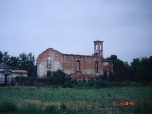 CHIESETTA SAN SEBASTIANO