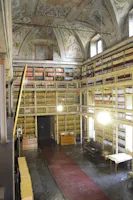 ARCHIVIO STORICO DELL'OSPEDALE MAGGIORE, POLICLINICO | ph. FAI | © FAI - Fondo Ambiente Italiano , ARCHIVIO STORICO DELL'OSPEDALE MAGGIORE, POLICLINICO, MILANO