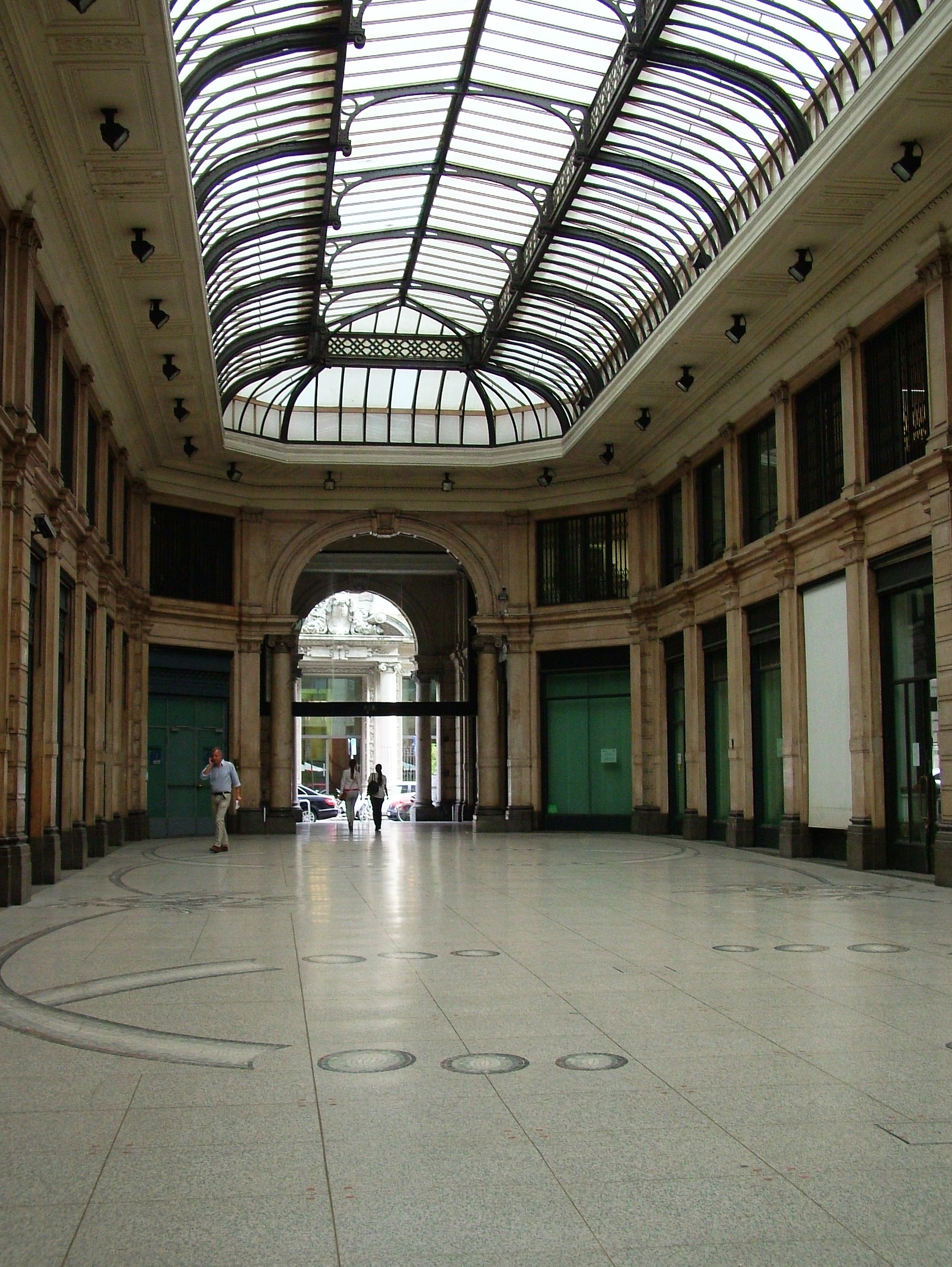 GALLERIA MERAVIGLI
