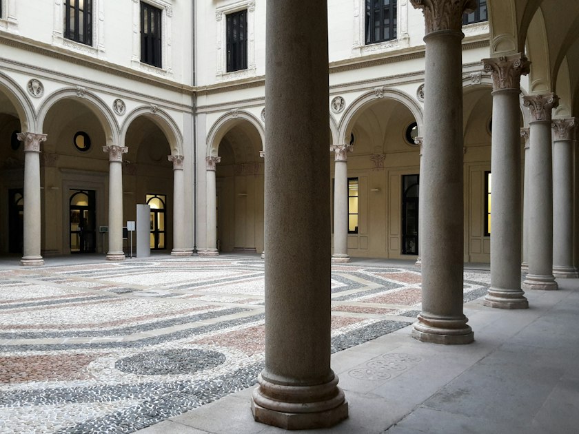 PALAZZO TURATI | I Luoghi del Cuore - FAI