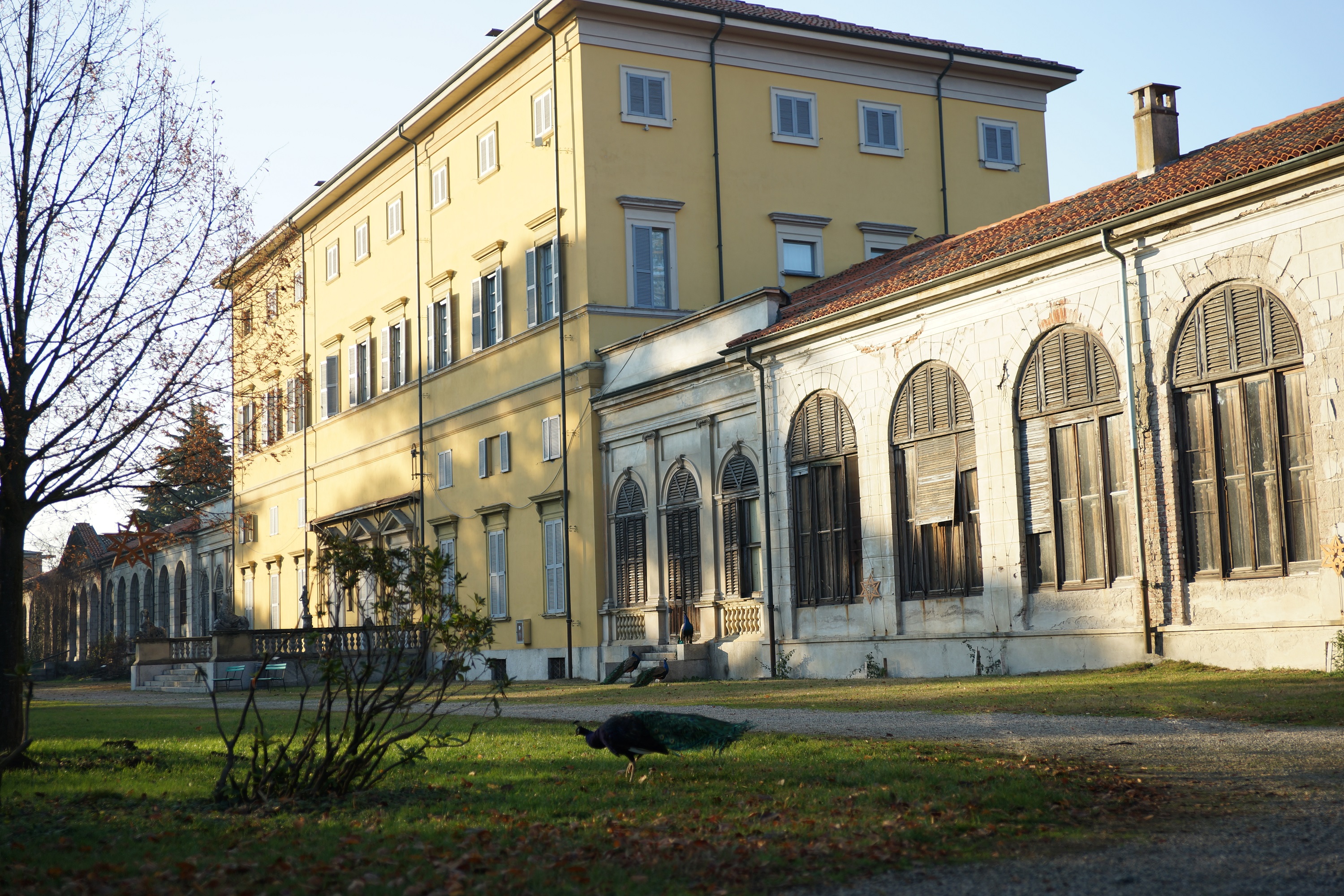 Museo Villa Annoni Cuggiono Lombardy Visit Lombardy, Italy: Travel