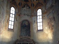 CHIESA DI SAN PIETRO IN GESSATE | ph. FAI | © FAI - Fondo Ambiente Italiano , CHIESA DI SAN PIETRO IN GESSATE , MILANO