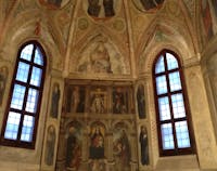 CHIESA DI SAN PIETRO IN GESSATE | ph. FAI | © FAI - Fondo Ambiente Italiano , CHIESA DI SAN PIETRO IN GESSATE , MILANO