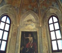 CHIESA DI SAN PIETRO IN GESSATE | ph. FAI | © FAI - Fondo Ambiente Italiano , CHIESA DI SAN PIETRO IN GESSATE , MILANO