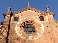 CHIESA DI SAN PIETRO IN GESSATE | ph. FAI | © FAI - Fondo Ambiente Italiano , CHIESA DI SAN PIETRO IN GESSATE , MILANO