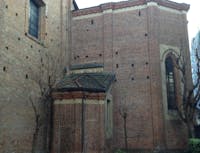 CHIESA DI SAN PIETRO IN GESSATE | ph. FAI | © FAI - Fondo Ambiente Italiano , CHIESA DI SAN PIETRO IN GESSATE , MILANO