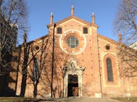 CHIESA DI SAN PIETRO IN GESSATE | ph. FAI | © FAI - Fondo Ambiente Italiano , CHIESA DI SAN PIETRO IN GESSATE , MILANO