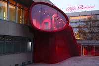 , MUSEO STORICO ALFA ROMEO DI ARESE, ARESE, MILANO