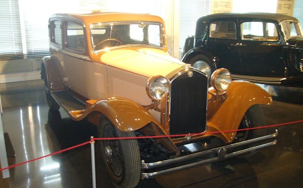 MUSEO STORICO ALFA ROMEO DI ARESE