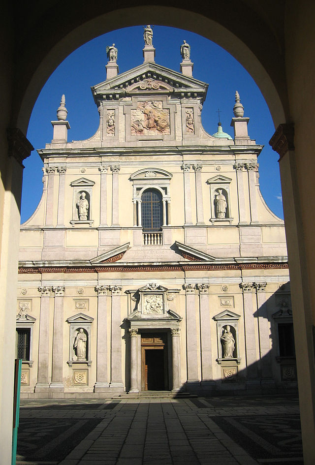 CERTOSA DI GAREGNANO