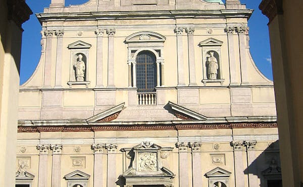 CERTOSA DI GAREGNANO
