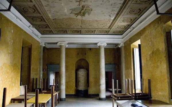 PALAZZO DELLA COOPERATIVA