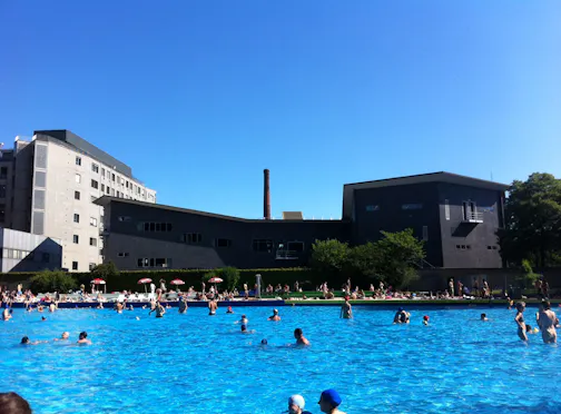 PISCINA GIULIO ROMANO