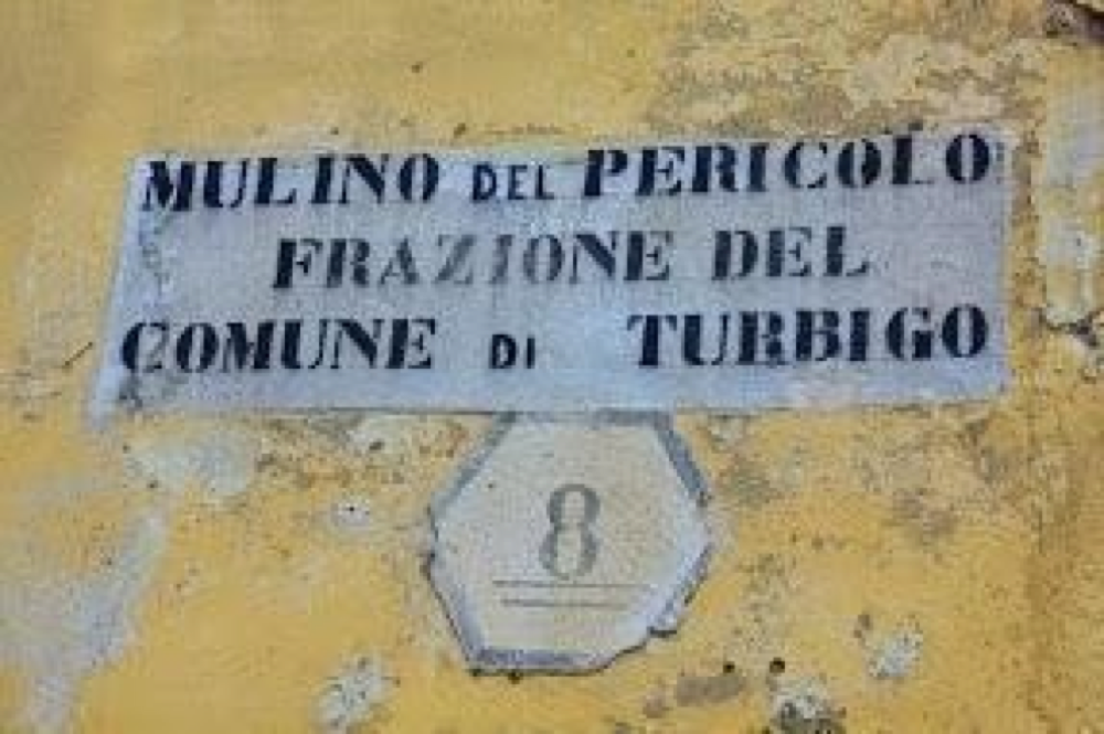 MULINO DEL PERICOLO