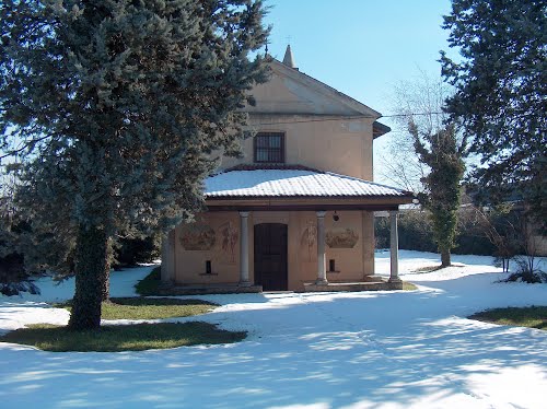 CHIESA DEL LAZZARETTO