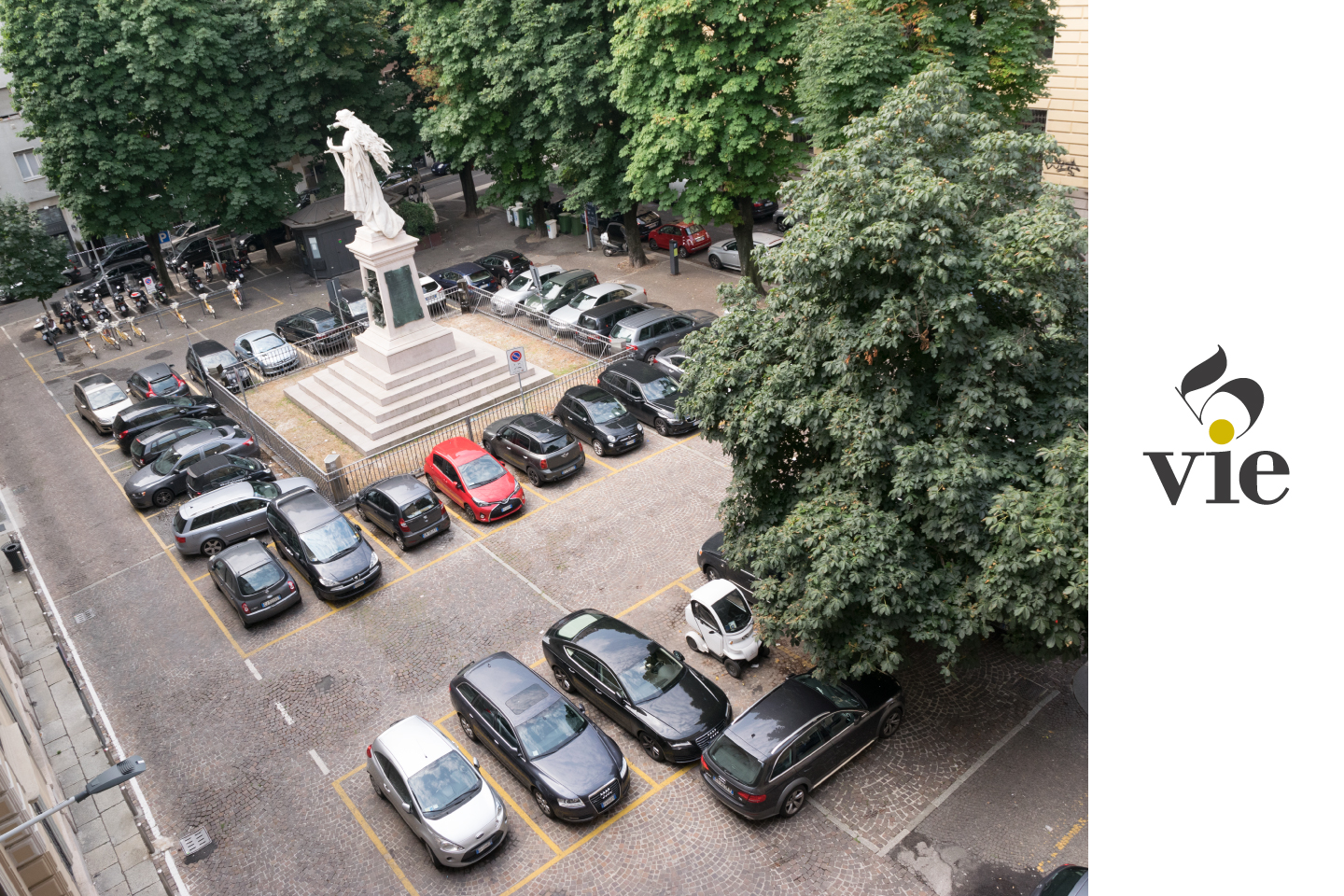 PIAZZA MENTANA I Luoghi del Cuore FAI